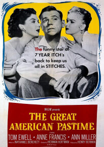 دانلود movie The Great American Pastime 1956