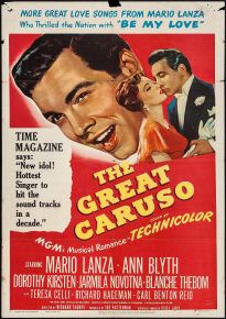 دانلود فیلم The Great Caruso 1951