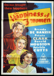 دانلود فیلم The Happiness of Three Women 1954