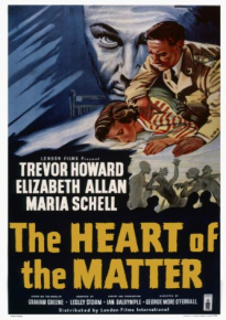 دانلود فیلم The Heart of the Matter 1953