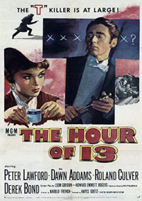 دانلود فیلم The Hour of 13 1952