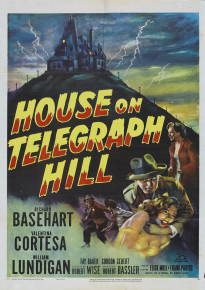 دانلود فیلم The House on Telegraph Hill 1951