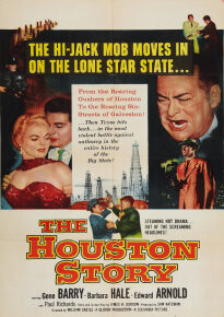 دانلود movie The Houston Story 1956