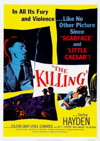 دانلود movie The Killing 1956