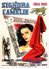 دانلود فیلم The Lady Without Camelias 1953