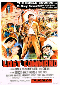 دانلود movie The Last Command 1955