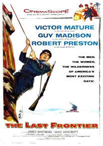 دانلود movie The Last Frontier 1955