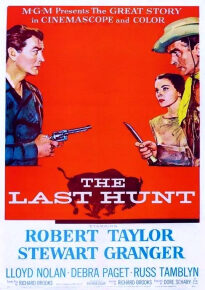 دانلود movie The Last Hunt 1956