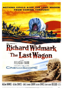 دانلود movie The Last Wagon 1956