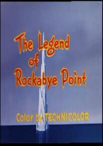 دانلود movie The Legend of Rockabye Point 1955