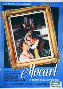 دانلود movie The Life and Loves of Mozart 1955