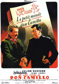 دانلود فیلم The Little World of Don Camillo  1952