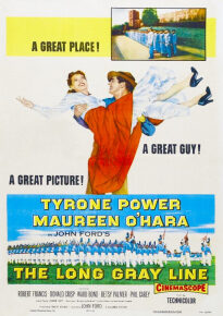 دانلود movie The Long Gray Line 1955