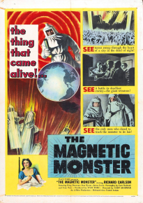 دانلود فیلم The Magnetic Monster 1953