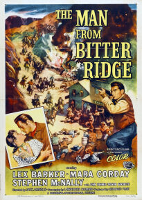 دانلود movie The Man from Bitter Ridge 1955