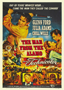 دانلود فیلم The Man from the Alamo 1953