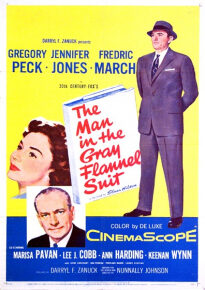 دانلود movie The Man in the Gray Flannel Suit 1956