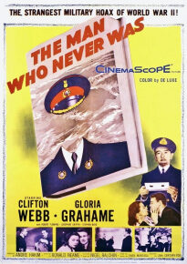 دانلود movie The Man Who Never Was 1956