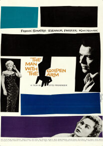 دانلود movie The Man with the Golden Arm 1955