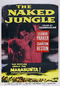 دانلود فیلم The Naked Jungle 1954