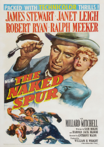 دانلود فیلم The Naked Spur 1953