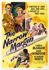 دانلود فیلم The Narrow Margin 1952