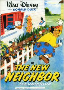 دانلود فیلم The New Neighbor 1953