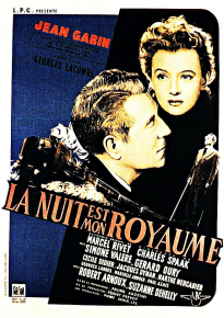 دانلود فیلم The Night Is My Kingdom 1951