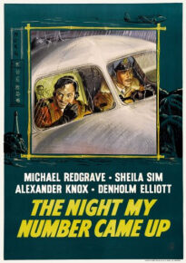 دانلود movie The Night My Number Came Up 1955