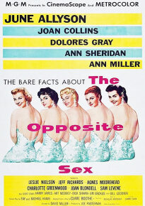 دانلود movie The Opposite Sex 1956