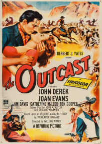 دانلود فیلم The Outcast 1954