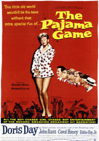 دانلود movie The Pajama Game 1957