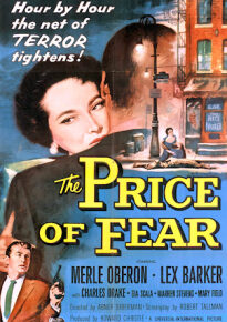 دانلود movie The Price of Fear 1956