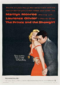 دانلود movie The Prince and the Showgirl 1957