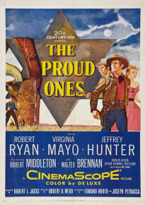 دانلود movie The Proud Ones 1956