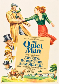 دانلود فیلم The Quiet Man 1952