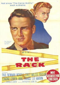 دانلود movie The Rack 1956