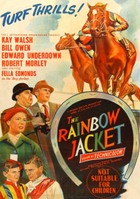 دانلود فیلم The Rainbow Jacket 1954