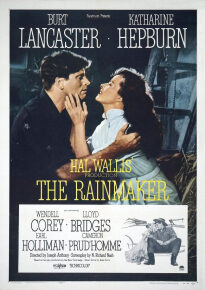 دانلود movie The Rainmaker 1956