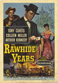 دانلود movie The Rawhide Years 1956