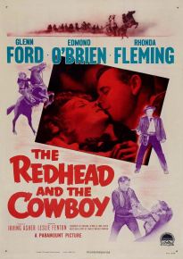 دانلود فیلم The Redhead and the Cowboy 1951