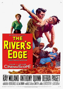 دانلود movie The River's Edge 1957