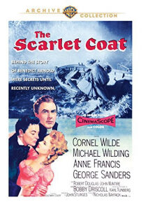 دانلود movie The Scarlet Coat 1955