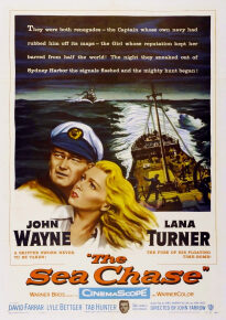 دانلود movie The Sea Chase 1955