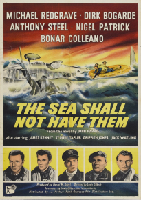 دانلود فیلم The Sea Shall Not Have Them 1954