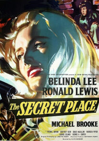 دانلود movie The Secret Place 1957