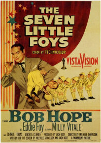 دانلود movie The Seven Little Foys 1955