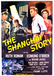 دانلود فیلم The Shanghai Story 1954