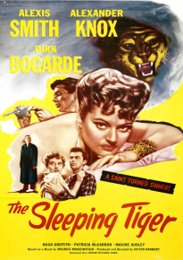 دانلود فیلم The Sleeping Tiger 1954