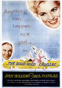 دانلود movie The Solid Gold Cadillac 1956